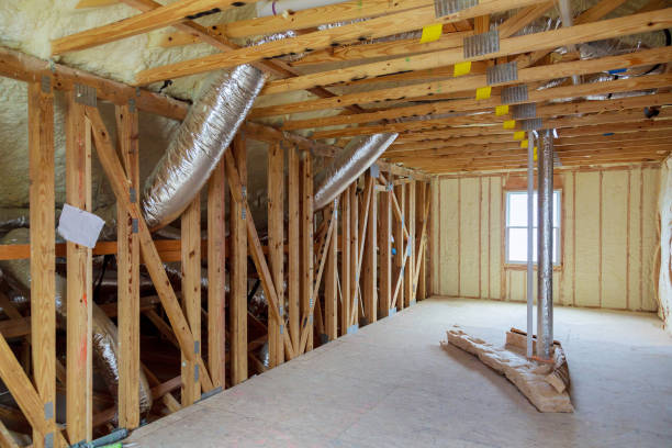 Best Attic Insulation Installation  in Cairo, IL